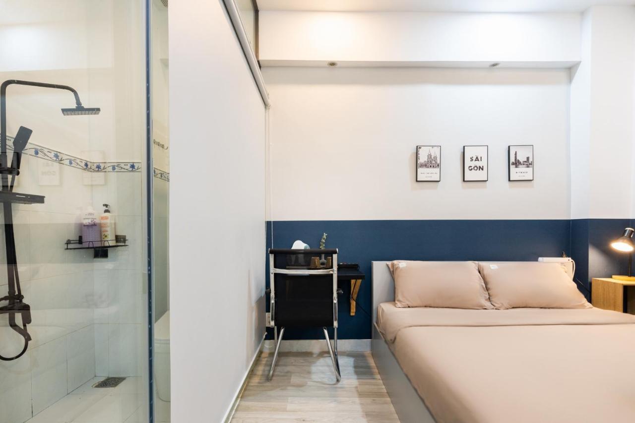 Friday Saigon Centre Homestay Cidade de Ho Chi Minh Exterior foto