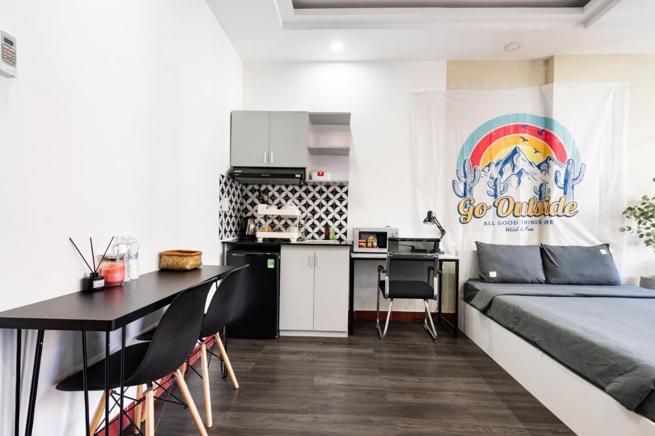 Friday Saigon Centre Homestay Cidade de Ho Chi Minh Exterior foto
