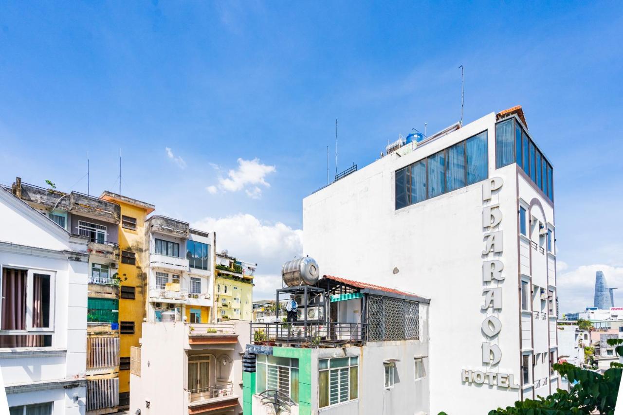 Friday Saigon Centre Homestay Cidade de Ho Chi Minh Exterior foto