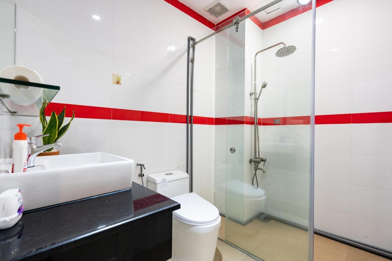 Friday Saigon Centre Homestay Cidade de Ho Chi Minh Exterior foto