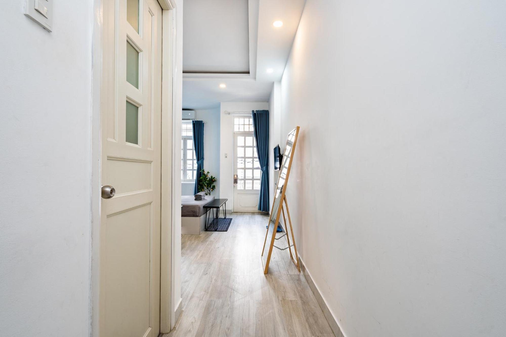 Friday Saigon Centre Homestay Cidade de Ho Chi Minh Quarto foto