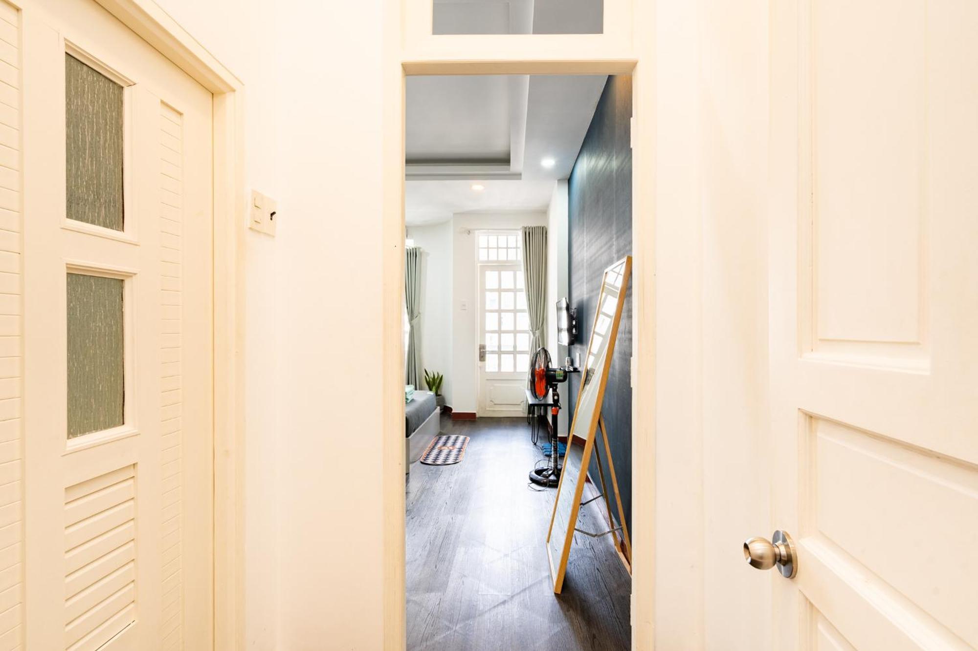 Friday Saigon Centre Homestay Cidade de Ho Chi Minh Quarto foto