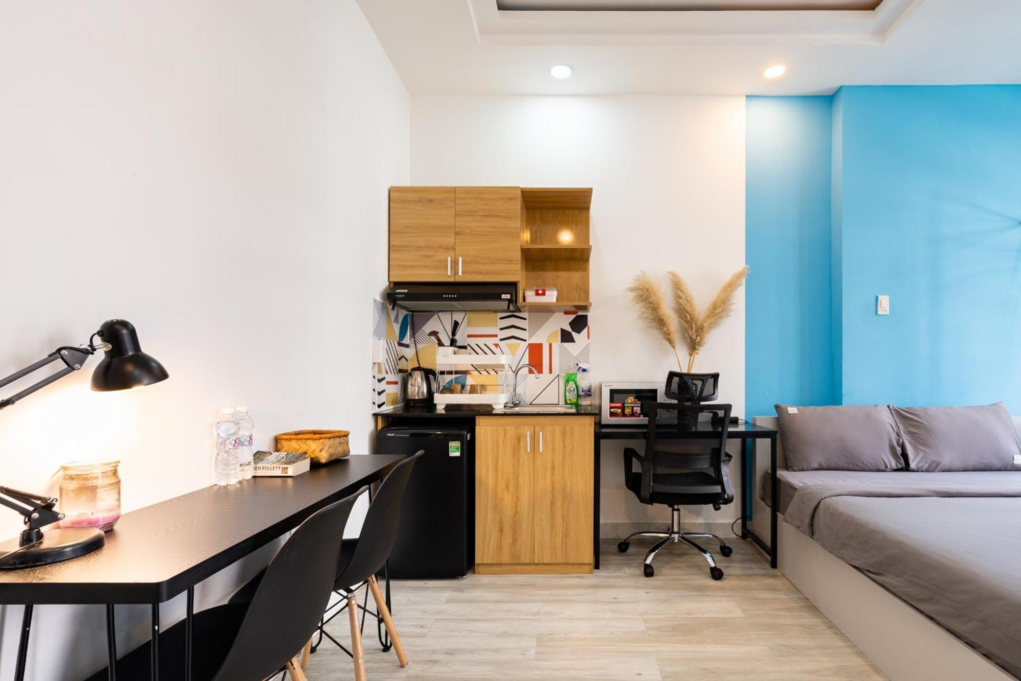 Friday Saigon Centre Homestay Cidade de Ho Chi Minh Quarto foto